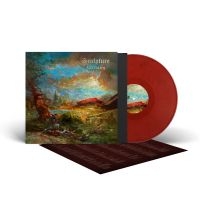 Scalpture - Landkrieg (Red/Black Vinyl Lp) i gruppen VINYL / Hårdrock hos Bengans Skivbutik AB (5576655)