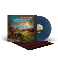 Scalpture - Landkrieg (Red/Blue Vinyl Lp) i gruppen VINYL / Hårdrock hos Bengans Skivbutik AB (5576656)