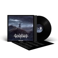 Scalpture - Eisenzeit (Black Vinyl Lp) i gruppen VINYL / Hårdrock hos Bengans Skivbutik AB (5576659)