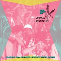 Various Artists - The Best Of Asona Records i gruppen VINYL / Pop-Rock hos Bengans Skivbutik AB (5576671)