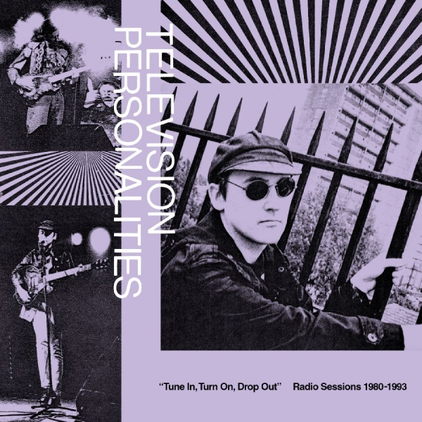 Television Personalities - Tune In, Turn On, Drop Out: Radio S i gruppen VINYL / Toppsäljare hos Bengans Skivbutik AB (5576672)