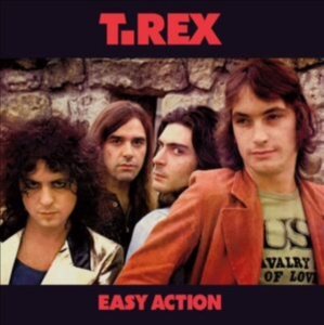 T. Rex - Easy Action i gruppen CD / Pop-Rock hos Bengans Skivbutik AB (5576704)
