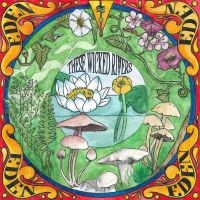 These Wicked Rivers - Eden i gruppen CD / Pop-Rock hos Bengans Skivbutik AB (5576705)