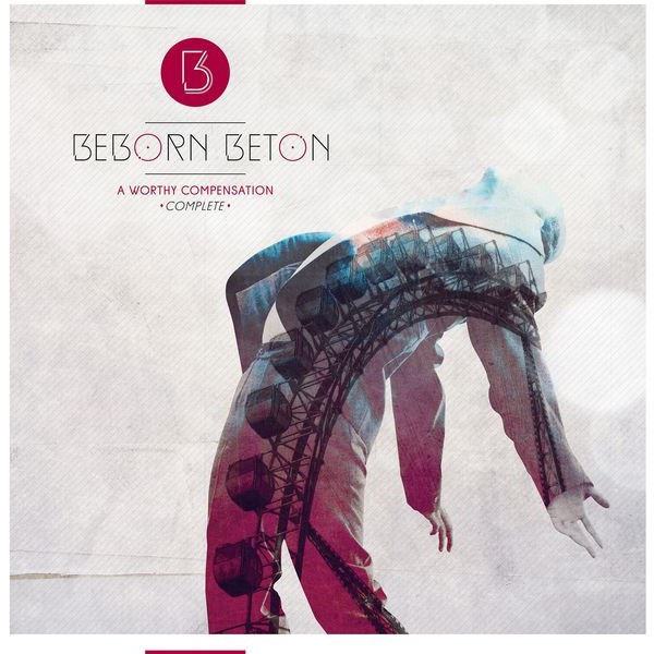 Beborn Beton - A Worthy Compensation (Digisleeve) i gruppen CD / Pop-Rock hos Bengans Skivbutik AB (5576720)