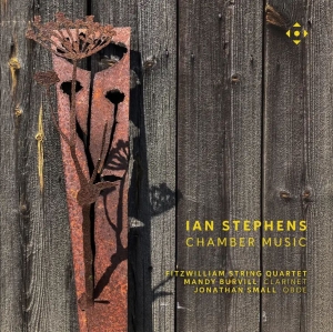Ian Stephens - Chamber Music i gruppen CD / Nyheter hos Bengans Skivbutik AB (5576738)