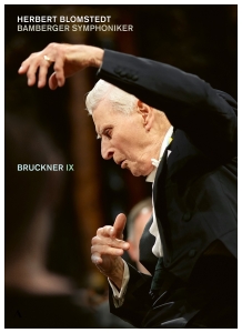 Anton Bruckner - Symphony No. 9 i gruppen ÖVRIGT / Musik-DVD & Bluray hos Bengans Skivbutik AB (5576746)