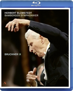 Anton Bruckner - Symphony No. 9 i gruppen MUSIK / Musik Blu-Ray / Klassiskt hos Bengans Skivbutik AB (5576748)