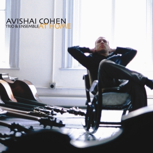 Avishai Cohen Trio & Ensemble - At Home i gruppen VINYL / Jazz hos Bengans Skivbutik AB (5576749)