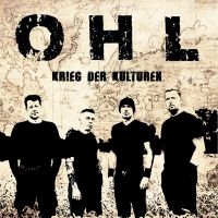 Ohl - Krieg Der Kulturen (Red W/ Yellow-B i gruppen VINYL / Pop-Rock hos Bengans Skivbutik AB (5576762)