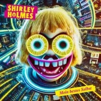 Shirley Holmes - Mein Bestes Selbst i gruppen VINYL / Pop-Rock hos Bengans Skivbutik AB (5576779)