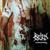 Rotten Sound - Murderworks i gruppen CD / Hårdrock hos Bengans Skivbutik AB (5576786)