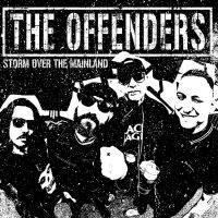 Offenders The - Storm Over The Mainland i gruppen CD / Pop-Rock hos Bengans Skivbutik AB (5576795)