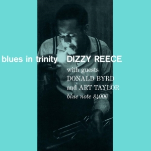Dizzy Reece - Blues In Trinity i gruppen VINYL / Jazz hos Bengans Skivbutik AB (5576805)