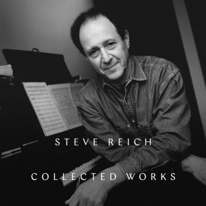 Steve Reich - Collected Works i gruppen CD / Pop-Rock hos Bengans Skivbutik AB (5576810)