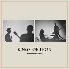 Kings Of Leon - When You See Yourself - Silver Vinyl i gruppen VINYL / Pop-Rock hos Bengans Skivbutik AB (5576819)