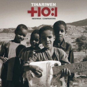 Tinariwen - Imidiwan: Companions i gruppen VINYL / World Music hos Bengans Skivbutik AB (5576824)