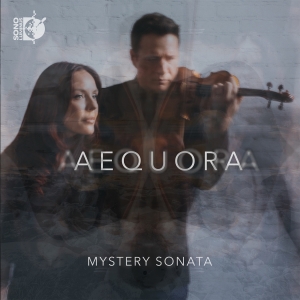 Mystery Sonata - Aequora i gruppen CD / Nyheter hos Bengans Skivbutik AB (5576845)