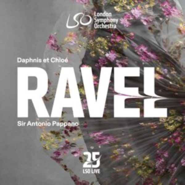 Maurice Ravel - Daphnis Et Chloé i gruppen MUSIK / SACD / Klassiskt hos Bengans Skivbutik AB (5576867)