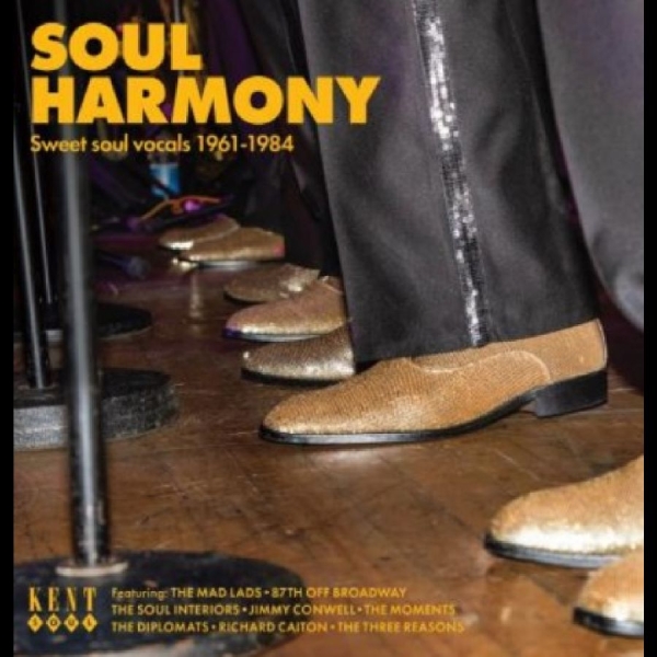 Various Artists - Soul Harmony: Sweet Soul Vocals 196 i gruppen CD / Toppsäljare hos Bengans Skivbutik AB (5576879)