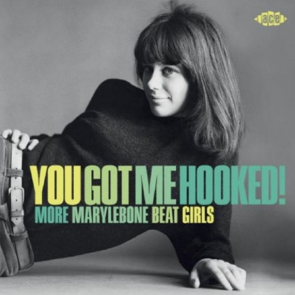 Various Artists - You Got Me Hooked! More Marylebone i gruppen CD / Pop-Rock hos Bengans Skivbutik AB (5576882)