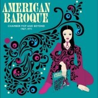 Various Artists - American Baroque: Chamber Pop And B i gruppen CD / Pop-Rock hos Bengans Skivbutik AB (5576883)
