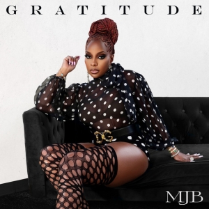 Mary J. Blige - Gratitude i gruppen Minishops / Mary Blige hos Bengans Skivbutik AB (5576886)