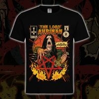 Dark Funeral - T/S Lord Ahriman Ii (M) i gruppen MERCHANDISE / T-shirt / Hårdrock hos Bengans Skivbutik AB (5576891)