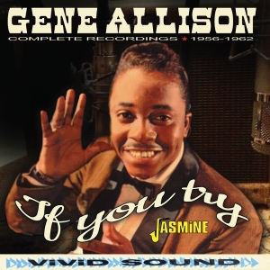 Gene Allison - Complete Recordings, 1956-1962 i gruppen CD / Pop-Rock,RnB-Soul hos Bengans Skivbutik AB (5576904)