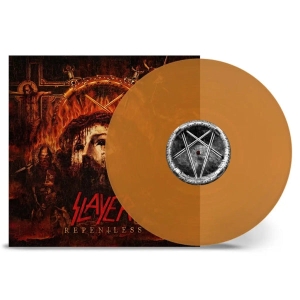 Slayer - Repentless (Color Vinyl) i gruppen VINYL / Hårdrock hos Bengans Skivbutik AB (5576910)
