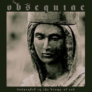 Obsequiae - Suspended In The Brume Of Eos (Digi i gruppen CD / Hårdrock hos Bengans Skivbutik AB (5576919)