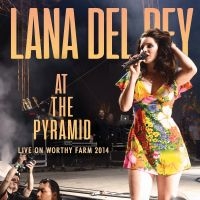 Lana Del Rey - At The Pyramid i gruppen CD / Pop-Rock hos Bengans Skivbutik AB (5576923)