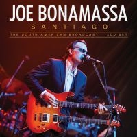 Bonamassa Joe - Santiago (2 Cd) i gruppen CD / Blues hos Bengans Skivbutik AB (5576928)