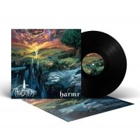 Thurnin - Harmr (Black Vinyl Lp) i gruppen VINYL / Kommande hos Bengans Skivbutik AB (5576930)