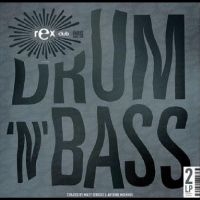 Various Artists - Rex Club Drum'n? Bass i gruppen VINYL / Pop-Rock hos Bengans Skivbutik AB (5576933)