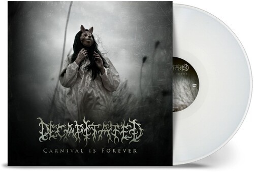 Decapitated - Carnival Is Forever i gruppen VINYL / Hårdrock hos Bengans Skivbutik AB (5576937)