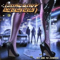 Löanshark - No Sins To Confess i gruppen CD / Hårdrock hos Bengans Skivbutik AB (5576942)