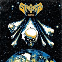 Saber - Without Warning i gruppen CD / Hårdrock hos Bengans Skivbutik AB (5576946)