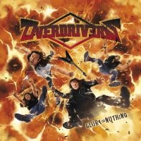 Overdrivers - Glory Or Nothing i gruppen CD / Hårdrock hos Bengans Skivbutik AB (5576951)