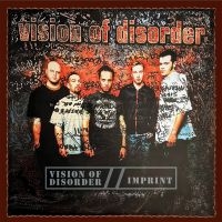Vision Of Disorder - Vision Of Disorder / Imprint (2 Cd i gruppen CD / Hårdrock hos Bengans Skivbutik AB (5576953)