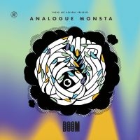 Analogue Monsta (Tokimonsta + Suzi - Boom i gruppen VINYL / Pop-Rock hos Bengans Skivbutik AB (5576959)