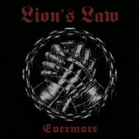 Lion's Law - Evermore i gruppen CD / Pop-Rock hos Bengans Skivbutik AB (5576969)