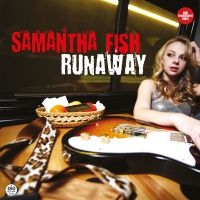 Fish Samantha - Runaway i gruppen VINYL / Blues hos Bengans Skivbutik AB (5577010)
