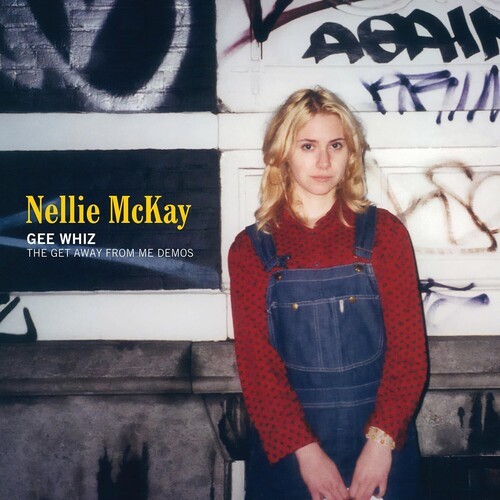 Nellie Mckay - Gee Whiz: The Get Away From Me i gruppen CD / Pop-Rock hos Bengans Skivbutik AB (5577015)