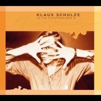 Schulze Klaus - La Vie Electronique Vol. 8 i gruppen CD / Pop-Rock hos Bengans Skivbutik AB (5577021)