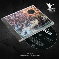 Tubal Cain - Slime Abyss i gruppen CD / Hårdrock hos Bengans Skivbutik AB (5577037)
