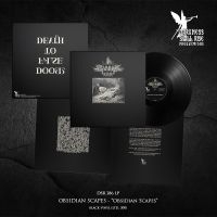 Obsidian Scapes - Obsidian Scapes (Black Vinyl Lp) i gruppen VINYL / Hårdrock hos Bengans Skivbutik AB (5577040)