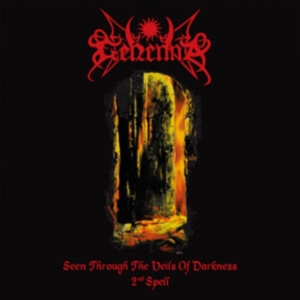 Gehenna - Seen Through The Veils Of Darkness i gruppen VINYL / Hårdrock hos Bengans Skivbutik AB (5577047)