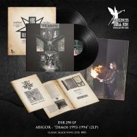 Abigor - Demos 1993-1994 (2 Lp Black Vinyl) i gruppen VINYL / Hårdrock hos Bengans Skivbutik AB (5577052)