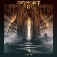 Sacrosanct - Kidron i gruppen CD / Hårdrock hos Bengans Skivbutik AB (5577063)
