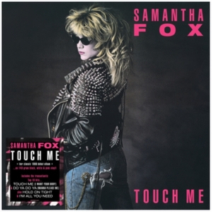 Fox Samantha - Touch Me (Black, White & Pink Vinyl) i gruppen Minishops / Samantha Fox hos Bengans Skivbutik AB (5577067)